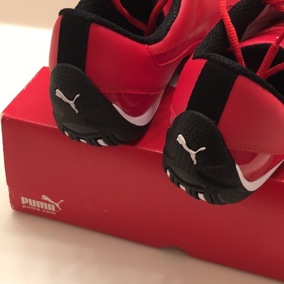 puma ferrari slippers